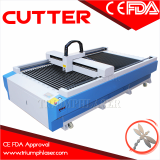 300W 500W Metal laser cutter Fiber laser cutting machine
